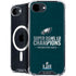 NFL Philadelphia Eagles Super Bowl LII Champions iPhone 16e MagSafe Case