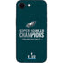 NFL Philadelphia Eagles Super Bowl LII Champions iPhone 16e Skin