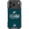 NFL Philadelphia Eagles Super Bowl LII Champions iPhone 18 Pro Clear Case