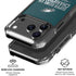 NFL Philadelphia Eagles Super Bowl LII Champions iPhone 18 Pro Clear Case