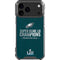 NFL Philadelphia Eagles Super Bowl LII Champions iPhone 18 Pro Max Clear Case