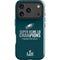 NFL Philadelphia Eagles Super Bowl LII Champions iPhone 18 Pro Max Impact Case