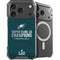 NFL Philadelphia Eagles Super Bowl LII Champions iPhone 18 Pro Max MagSafe Case