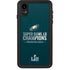 NFL Philadelphia Eagles Super Bowl LII Champions iPhone Cases
