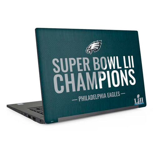 NFL Philadelphia Eagles Super Bowl LII Champions Dell Latitude Skin