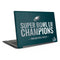 NFL Philadelphia Eagles Super Bowl LII Champions Dell Latitude Skin