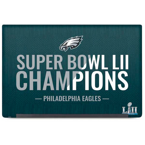 NFL Philadelphia Eagles Super Bowl LII Champions Dell Latitude Skin