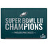 NFL Philadelphia Eagles Super Bowl LII Champions Dell Latitude Skin