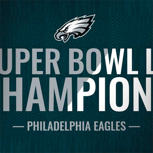 NFL Philadelphia Eagles Super Bowl LII Champions Dell Latitude Skin
