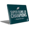 NFL Philadelphia Eagles Super Bowl LII Champions Apple MacBook Air Skin