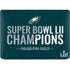 NFL Philadelphia Eagles Super Bowl LII Champions Apple MacBook Air Skin