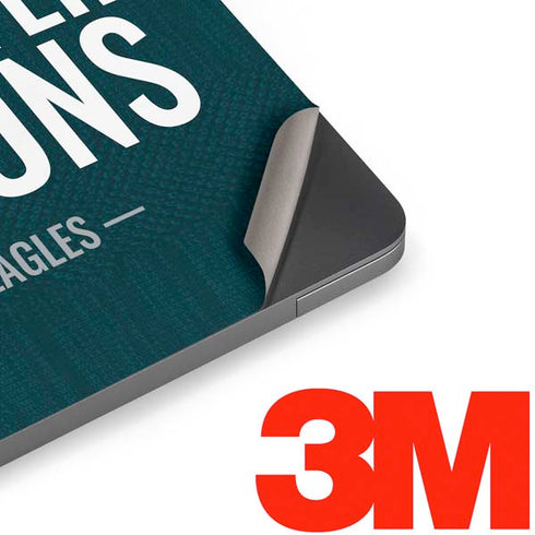 NFL Philadelphia Eagles Super Bowl LII Champions Apple MacBook Air Skin