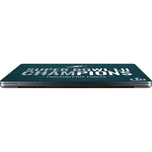 NFL Philadelphia Eagles Super Bowl LII Champions Apple MacBook Pro 14-inch Skin