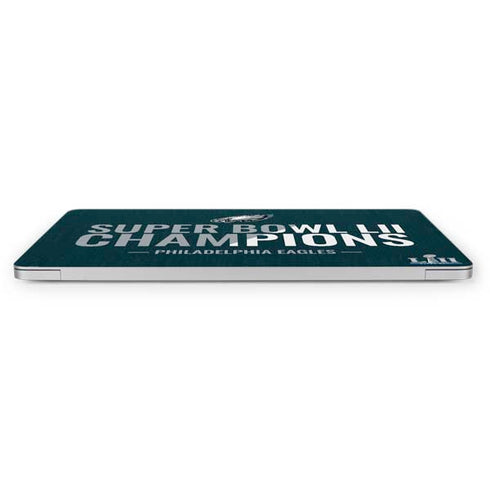 NFL Philadelphia Eagles Super Bowl LII Champions Apple MacBook Pro 16-inch Skin