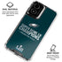 NFL Philadelphia Eagles Super Bowl LII Champions Moto G Power 5G (2024) Clear Case
