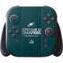 NFL Philadelphia Eagles Super Bowl LII Champions Nintendo Switch 2 (2025) with Joy-Con Skin