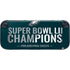 NFL Philadelphia Eagles Super Bowl LII Champions Nintendo Switch 2 (2025) with Joy-Con Skin