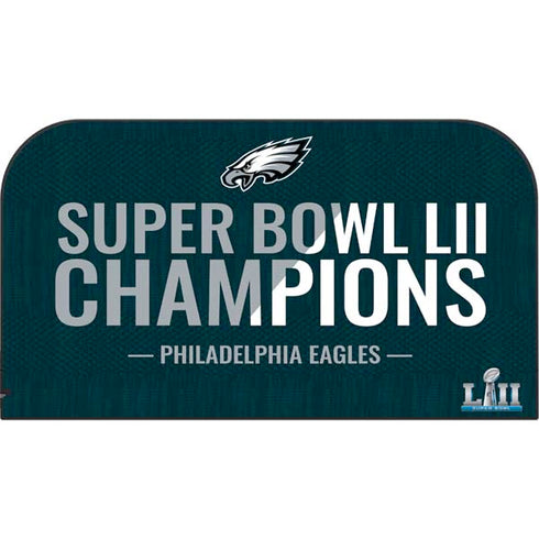 NFL Philadelphia Eagles Super Bowl LII Champions Nintendo Switch 2 (2025) with Joy-Con Skin