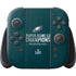 NFL Philadelphia Eagles Super Bowl LII Champions Nintendo Switch 2 (2025) Joy-Con Controller Skin