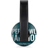 NFL Philadelphia Eagles Super Bowl LII Champions PlayStation 4 Gold Wireless Headset Skin