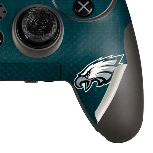NFL Philadelphia Eagles Super Bowl LII Champions PlayStation Scuf Vantage 2 Controller Skin