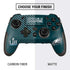 NFL Philadelphia Eagles Super Bowl LII Champions PlayStation Scuf Vantage 2 Controller Skin