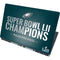 NFL Philadelphia Eagles Super Bowl LII Champions Dell Precision Skin