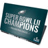 NFL Philadelphia Eagles Super Bowl LII Champions Dell Precision Skin