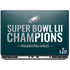 NFL Philadelphia Eagles Super Bowl LII Champions Dell Precision Skin