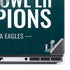 NFL Philadelphia Eagles Super Bowl LII Champions Dell Precision Skin