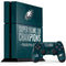 NFL Philadelphia Eagles Super Bowl LII Champions PS4 Console and Controller Bundle Skin