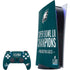 NFL Philadelphia Eagles Super Bowl LII Champions PlayStation PS5 Skins