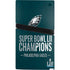 NFL Philadelphia Eagles Super Bowl LII Champions PS5 Pro Bundle Skin