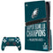 NFL Philadelphia Eagles Super Bowl LII Champions PS5 Pro Disk Bundle Skin
