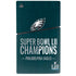 NFL Philadelphia Eagles Super Bowl LII Champions PS5 Slim Digital Edition Console Skin