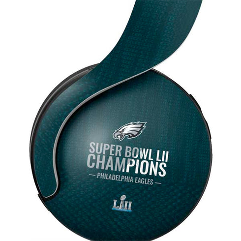 NFL Philadelphia Eagles Super Bowl LII Champions PULSE 3D Wireless Headset for PS5 Skin