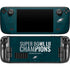 NFL Philadelphia Eagles Super Bowl LII Champions Steam Deck Handheld Gaming Computer OLED Skin