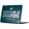 NFL Philadelphia Eagles Super Bowl LII Champions Surface Laptop 7 13.8in Skin
