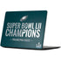 NFL Philadelphia Eagles Super Bowl LII Champions Surface Laptop 7 15in Skin