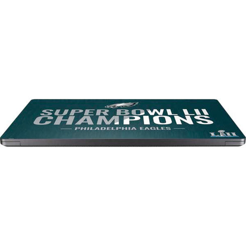 NFL Philadelphia Eagles Super Bowl LII Champions Surface Laptop 7 15in Skin