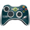 NFL Philadelphia Eagles Super Bowl LII Champions Xbox 360 Wireless Controller Skin