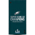 NFL Philadelphia Eagles Super Bowl LII Champions XBox Series X Digital Edition Console Skin