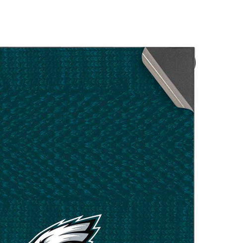 NFL Philadelphia Eagles Super Bowl LII Champions XBox Series X Digital Edition Console Skin