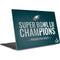 NFL Philadelphia Eagles Super Bowl LII Champions Dell XPS Skin