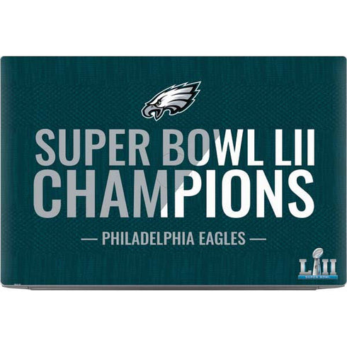 NFL Philadelphia Eagles Super Bowl LII Champions Dell XPS Skin