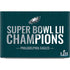 NFL Philadelphia Eagles Super Bowl LII Champions Dell XPS Skin