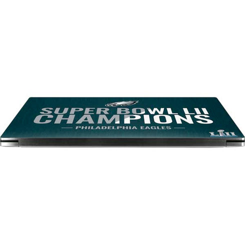 NFL Philadelphia Eagles Super Bowl LII Champions Dell XPS Skin