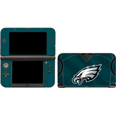 NFL Philadelphia Eagles Team Jersey Nintendo Skins