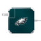 NFL Philadelphia Eagles Team Jersey 85W Power Adapter (15 and 17 inch MacBook Pro Charger) Skin