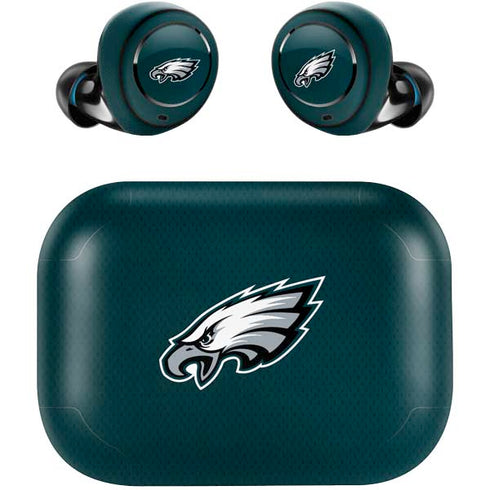 NFL Philadelphia Eagles Team Jersey Amazon Echo Buds Skin